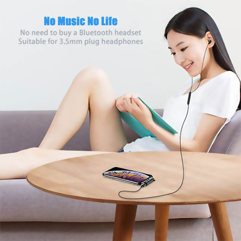 Adaptador Divisor de Audio y C - Wired Earphone Lightning reseña y precio