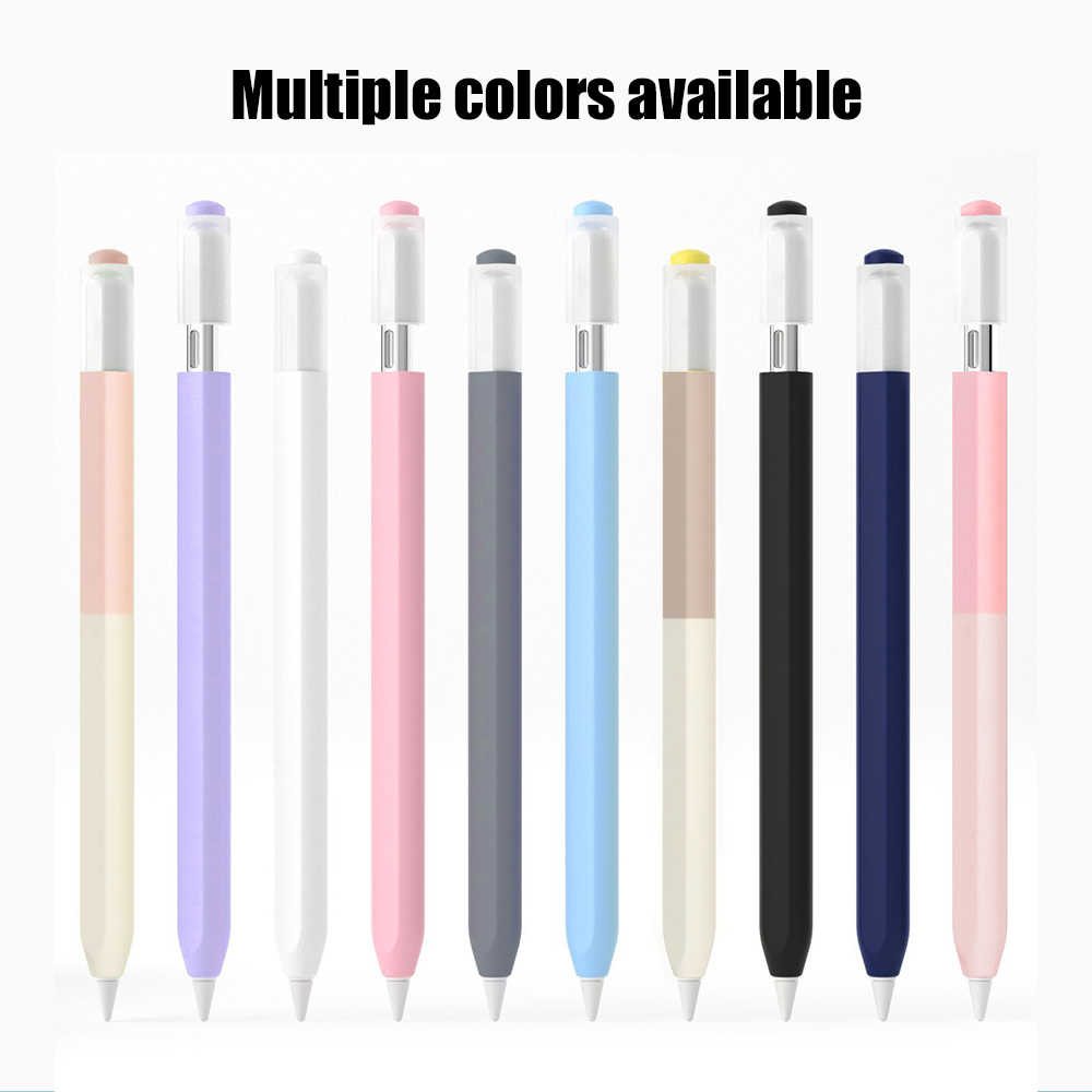 Funda de silicona con empalme  - Tablet Stylus Accessories reseña y precio