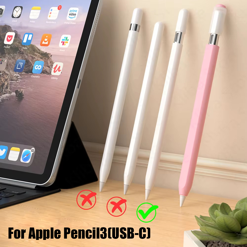 Funda de silicona con empalme  - Tablet Stylus Accessories reseña y precio