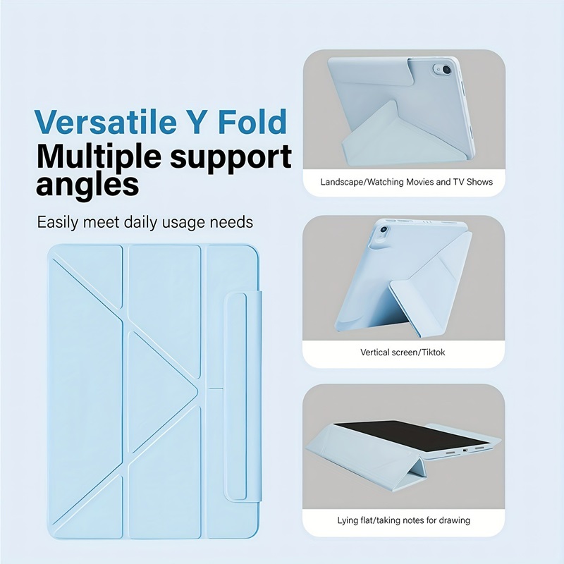 Funda inteligente con múltiple - Lenovo Tablet P12 Accessories reseña y precio