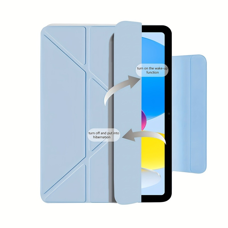Funda inteligente con múltiple - Lenovo Tablet P12 Accessories reseña y precio