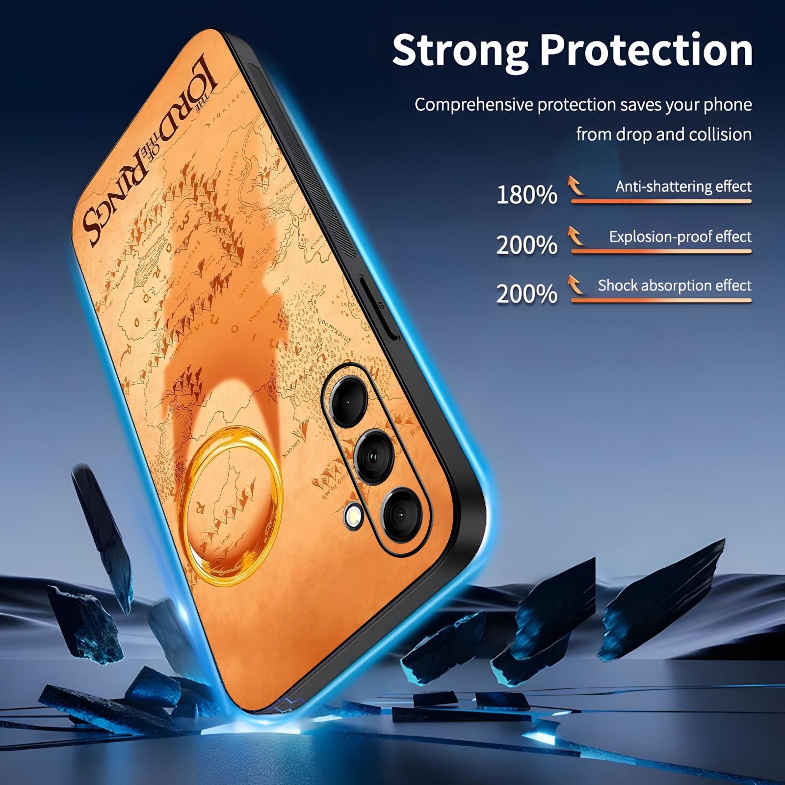 Funda de teléfono para Samsung - Tablet And Accessories Case reseña y precio