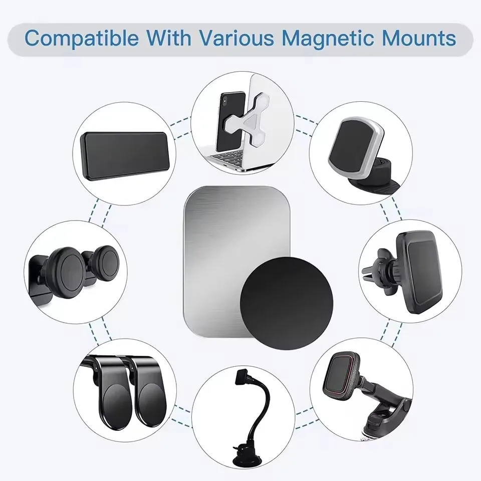 Disco de metal para soporte ma - Useful Tablet Accessories reseña y precio
