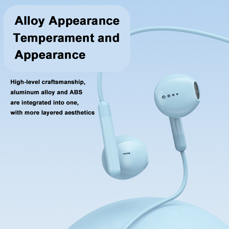 Auriculares tipo C para Samsun - Wired Earphone Lightning reseña y precio