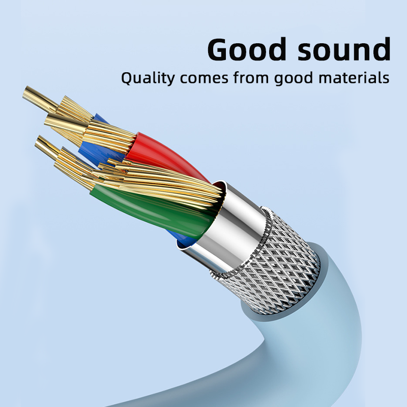 Auriculares tipo C para Samsun - Wired Earphone Lightning reseña y precio