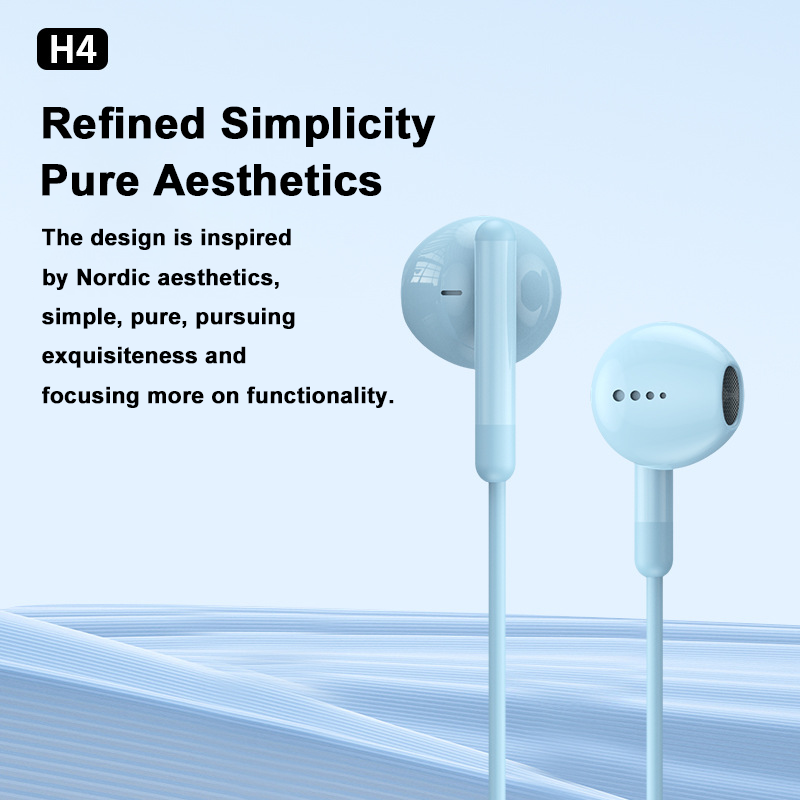 Auriculares tipo C para Samsun - Wired Earphone Lightning reseña y precio