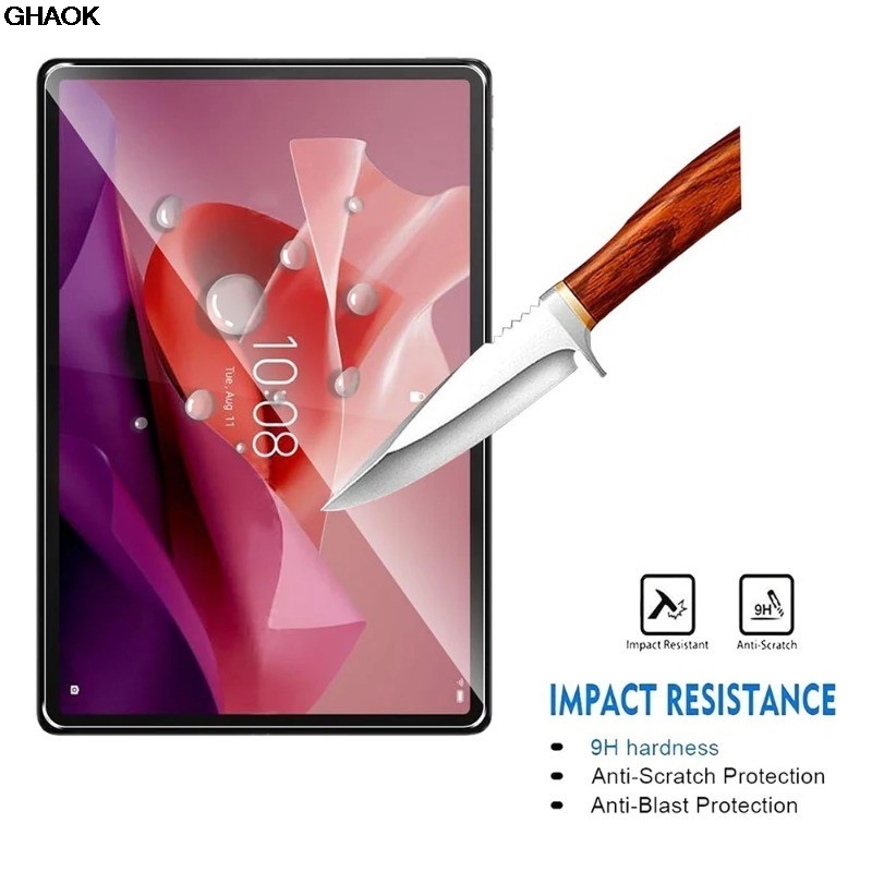 Para Lenovo Tab P12 12,7 Prote - Lenovo Tablet P12 Accessories reseña y precio