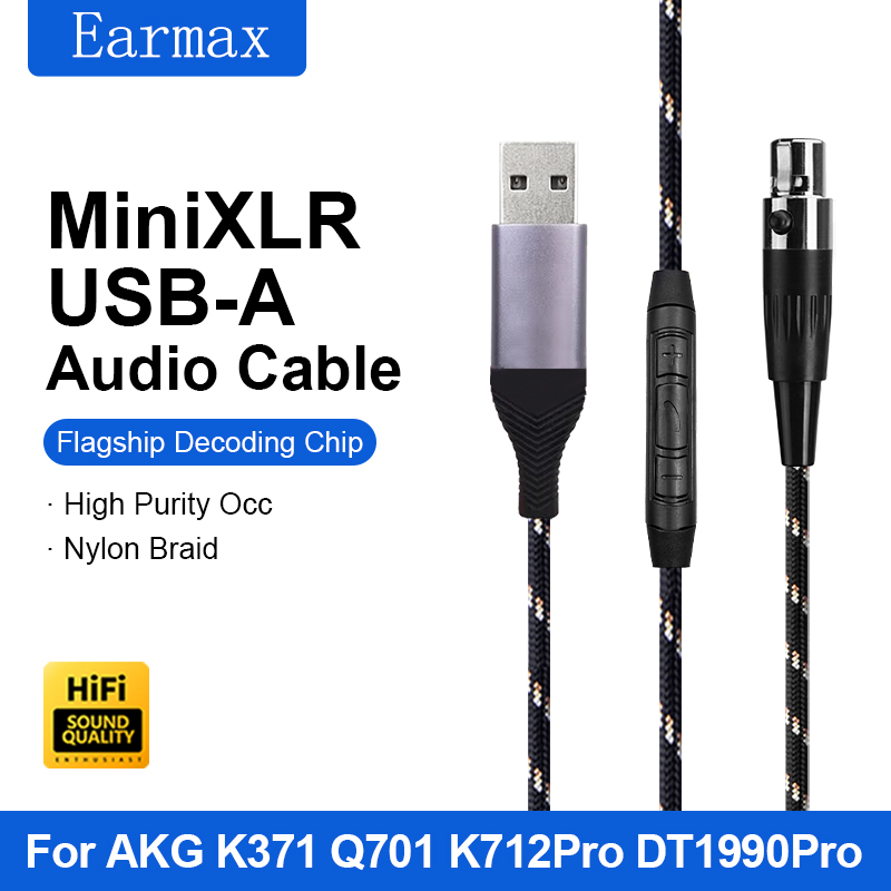 Cable para auriculares AKG Q70 - Wired Earphone Lightning reseña y precio