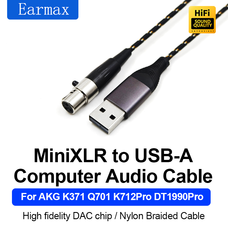 Cable para auriculares AKG Q70 - Wired Earphone Lightning reseña y precio