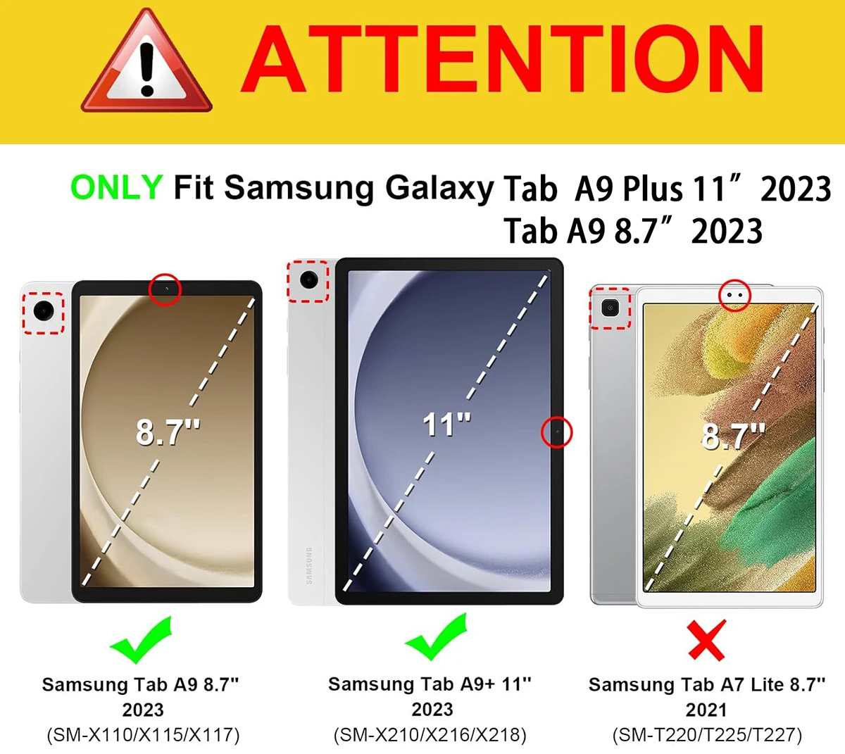 Funda Giratoria para Samsung G - Vortex Tablet Accessories reseña y precio