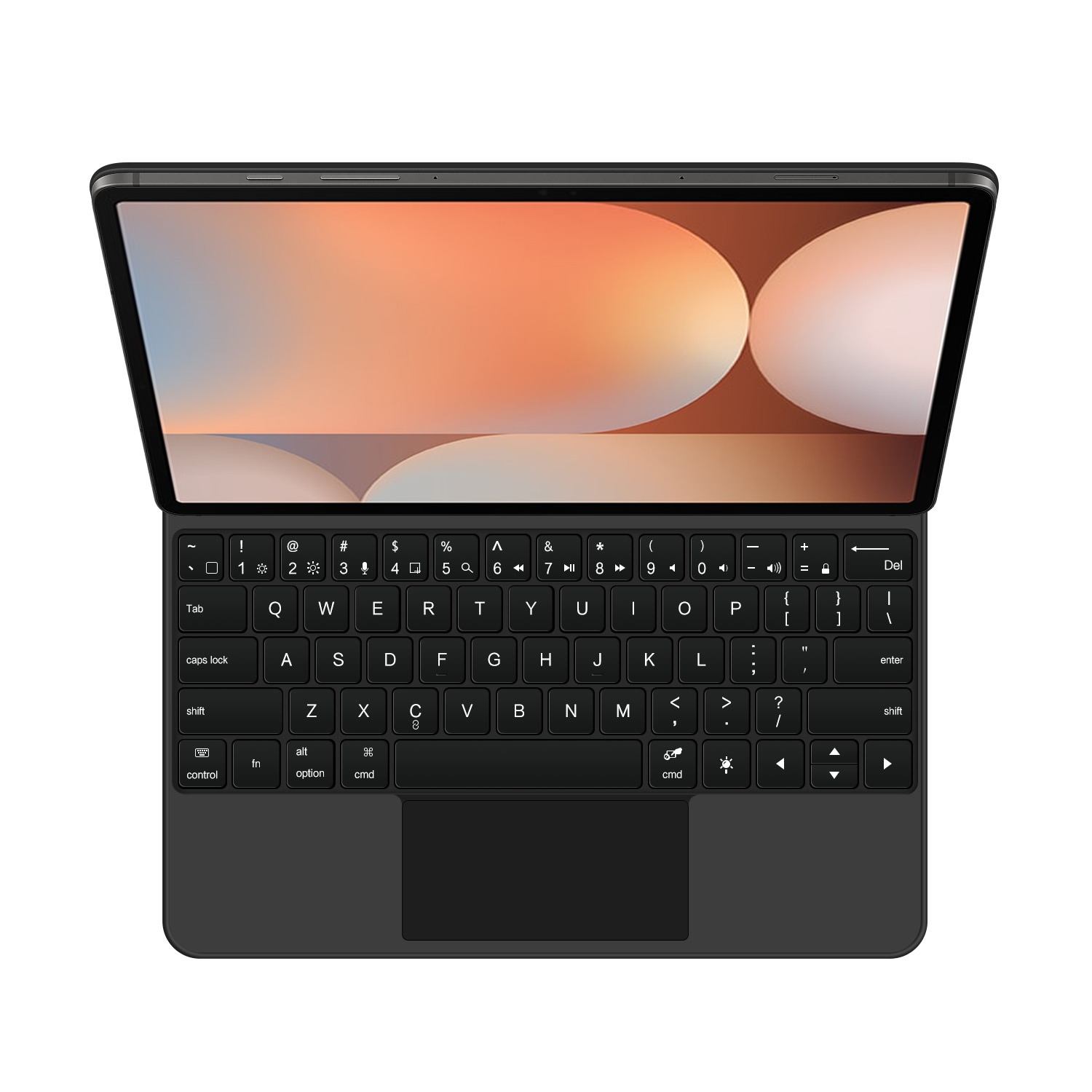 Teclado mágico para Samsung Ga - Vortex Tablet Accessories reseña y precio