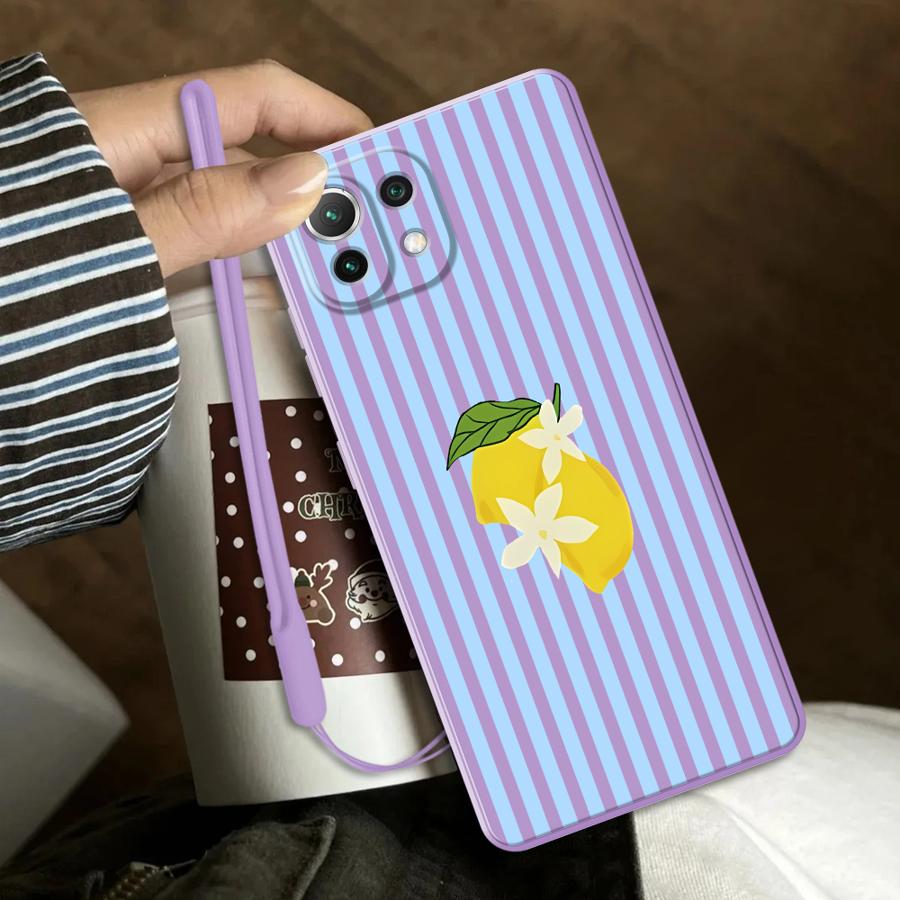 Funda con diseño de rayas colo - Tablet And Accessories Case reseña y precio