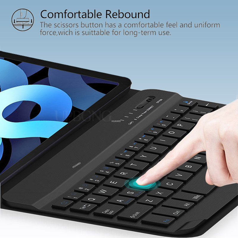 Funda con teclado Bluetooth pa - Honor Tablet X9 Accessories reseña y precio