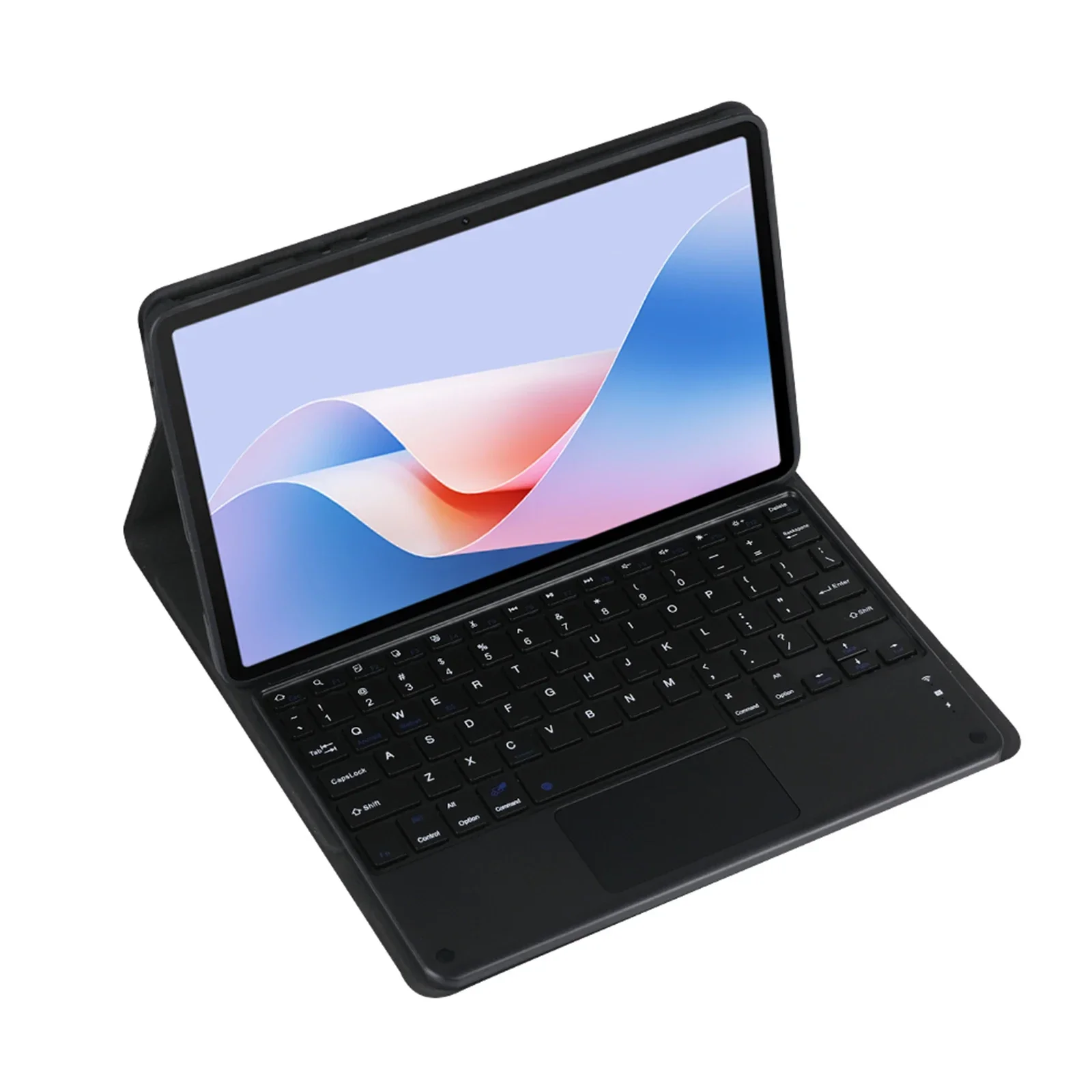 Funda con teclado para tableta - Tablet Keyboard Case reseña y precio