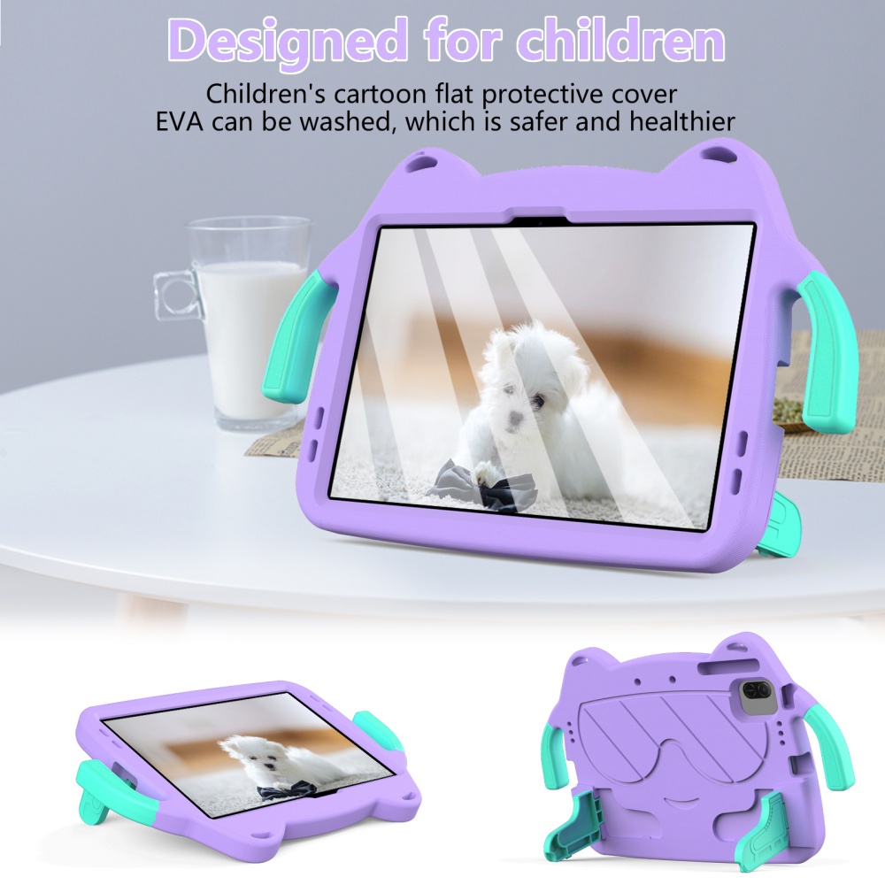 Funda de dibujos animados para - Honor Tablet X9 Accessories reseña y precio
