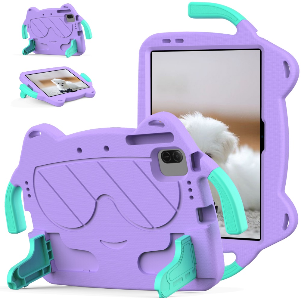 Funda de dibujos animados para - Honor Tablet X9 Accessories reseña y precio
