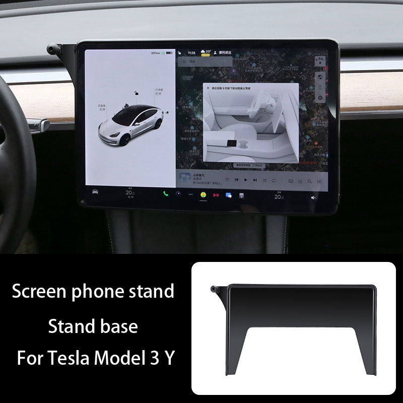 Base de soporte de pantalla pa - Tesla Tablet Accessories reseña y precio