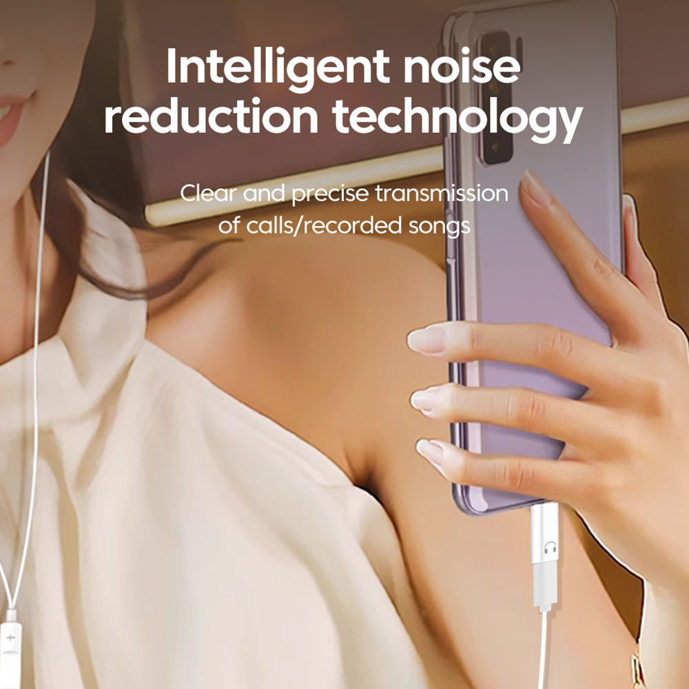 Adaptador Elough Lightning a t - Wired Earphone Lightning reseña y precio