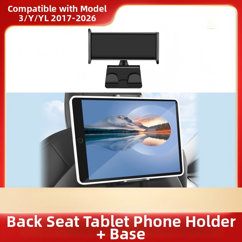 Soporte para Tablet para Tesla - Tesla Tablet Accessories reseña y precio