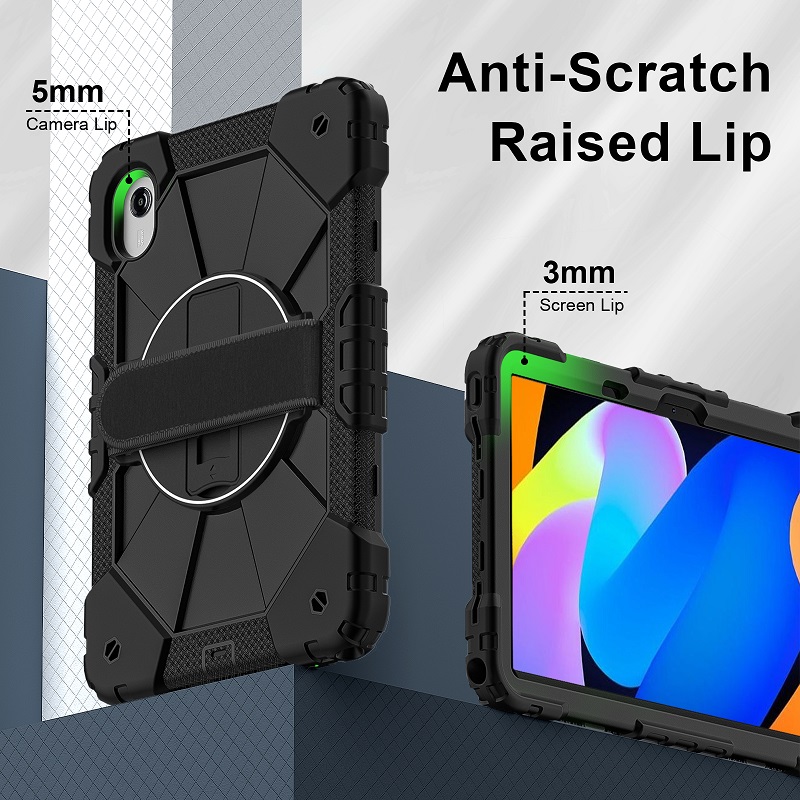 360 °   Funda giratoria resist - Lenovo Tablet M11 Accessories reseña y precio