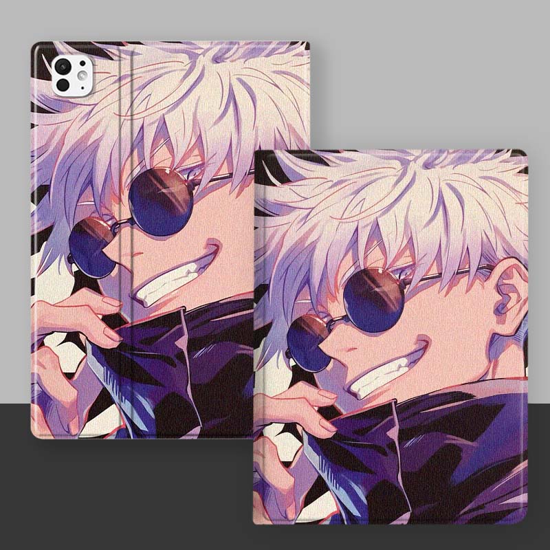 Satoru Gojo Anime para iPad Pr - Cool Tablet Accessories reseña y precio