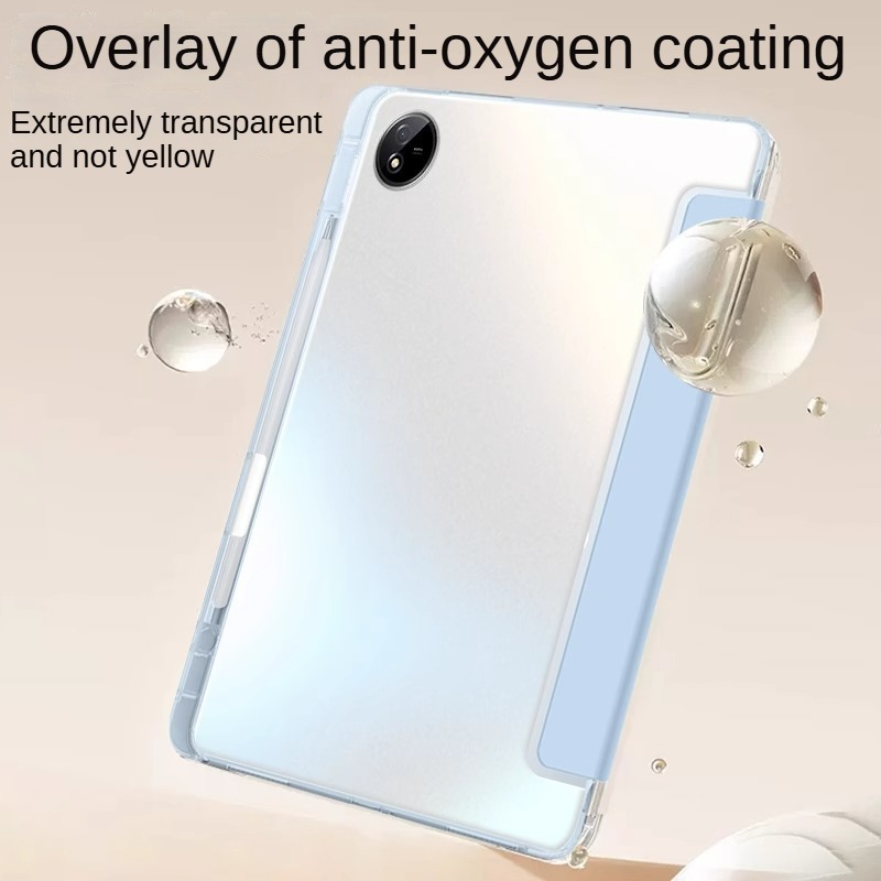 Nuevo para Redmi Pad 2 funda m - Redmi Tablet Accessories reseña y precio