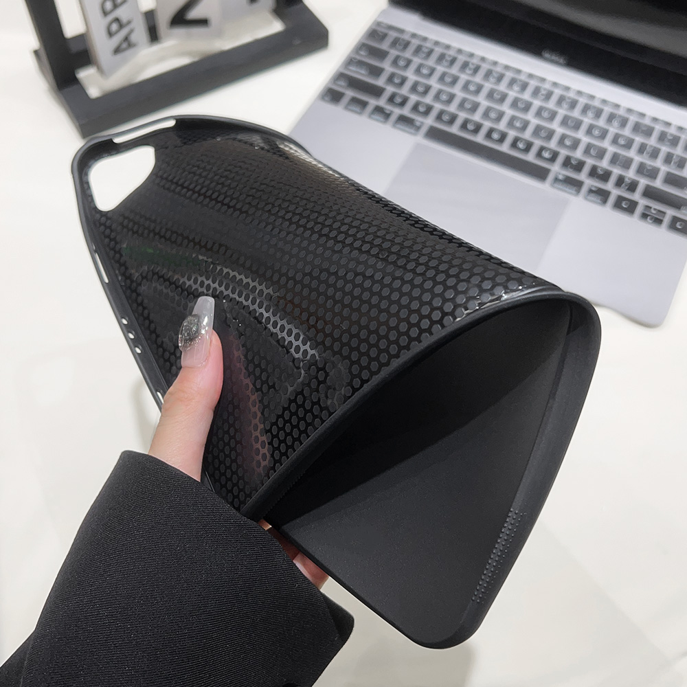 Carcasa rectangular mate pinta - Cool Tablet Accessories reseña y precio