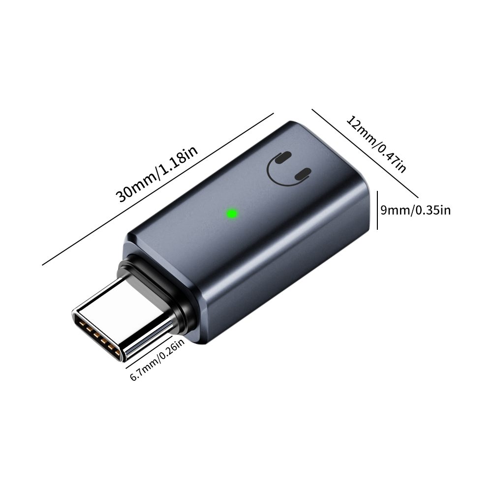 Adaptador Lightning a tipo C p - Wired Earphone Lightning reseña y precio