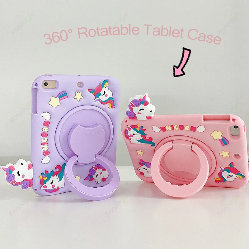 Funda para Tablet con Dibujos  - Redmi Tablet Accessories reseña y precio