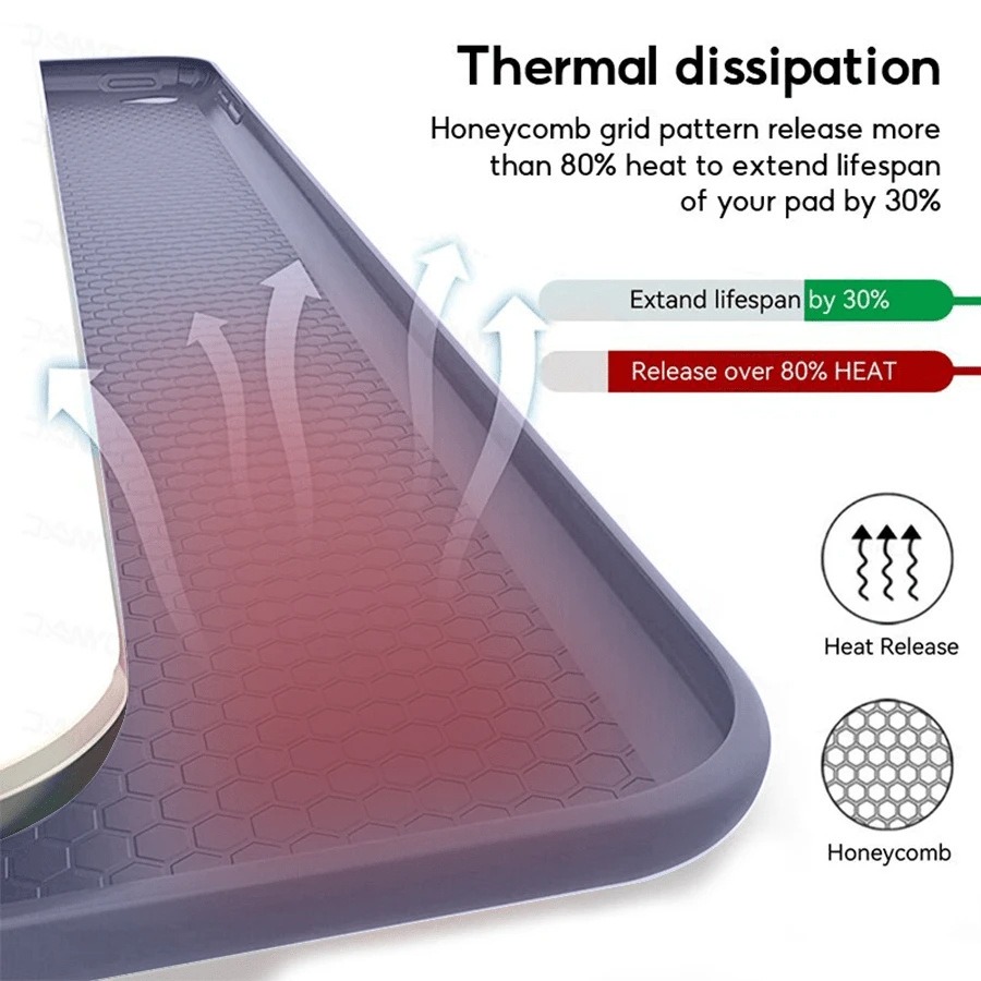 Funda Magnética con Soporte y  - Lenovo Tablet P12 Accessories reseña y precio