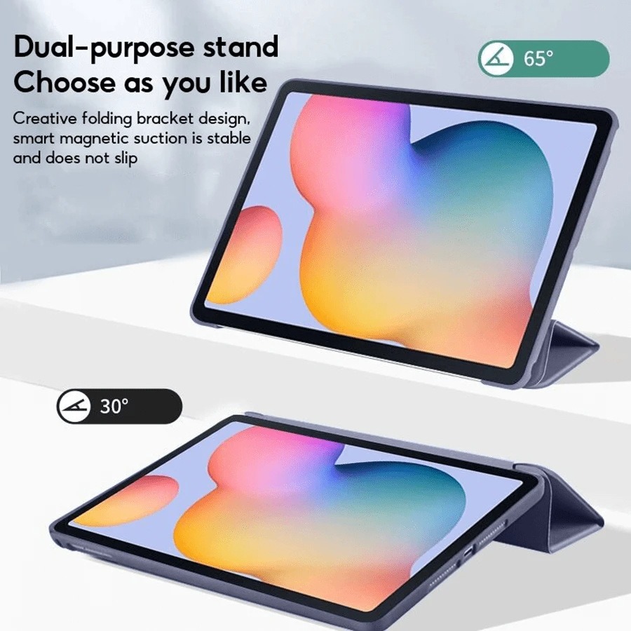 Funda Magnética con Soporte y  - Lenovo Tablet P12 Accessories reseña y precio