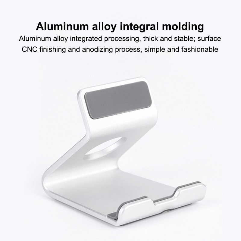 Soporte de Metal para teléfono - Useful Tablet Accessories reseña y precio