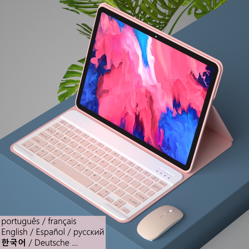 Funda con teclado para Lenovo  - Lenovo Tablet Plus Accessories reseña y precio