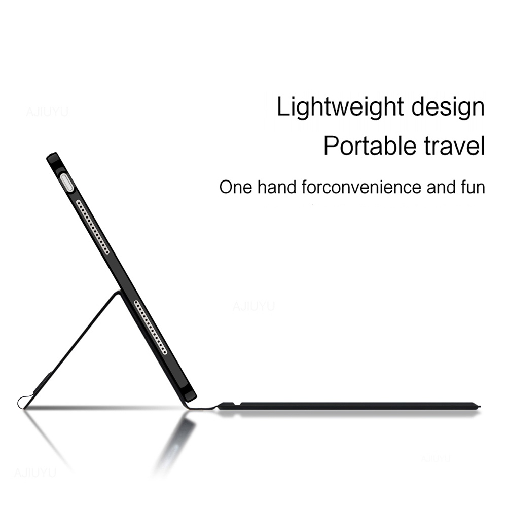 Funda con Teclado Táctil para  - Tablet Keyboard Case reseña y precio