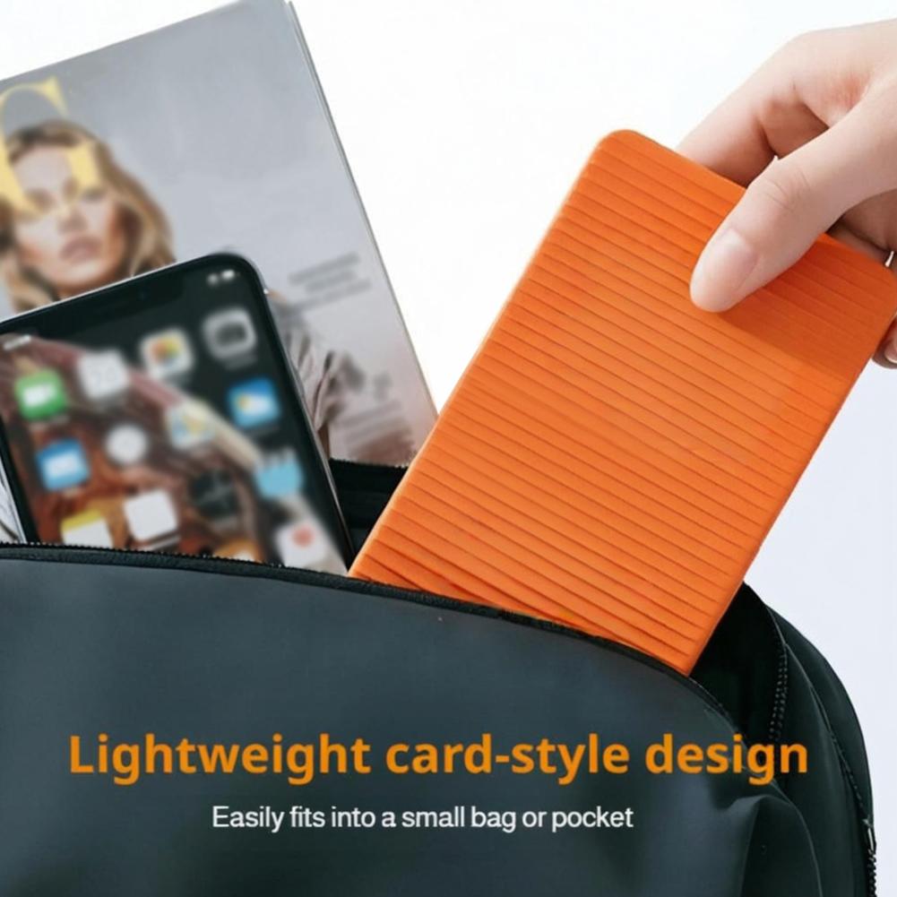 Soporte de silicona plegable y - Useful Tablet Accessories reseña y precio