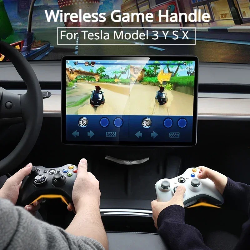 Controlador de Pantalla Inalám - Tesla Tablet Accessories reseña y precio