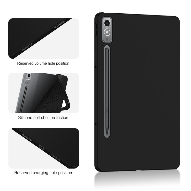 Funda Suave para Lenovo Xiaoxi - Lenovo Tablet P12 Accessories reseña y precio