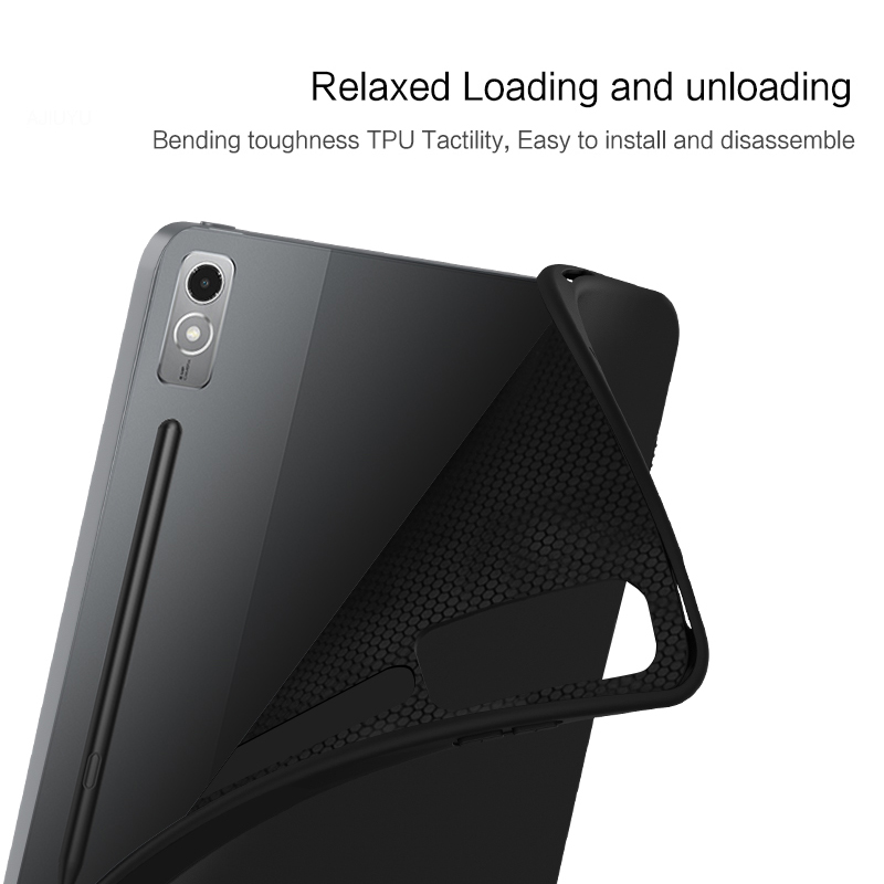 Funda Suave para Lenovo Xiaoxi - Lenovo Tablet P12 Accessories reseña y precio