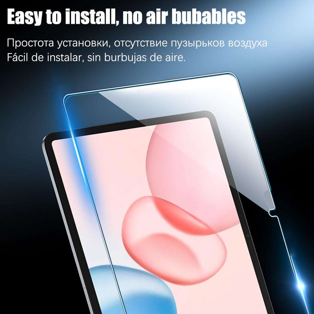Protector de pantalla de vidri - Honor Tablet X9 Accessories reseña y precio
