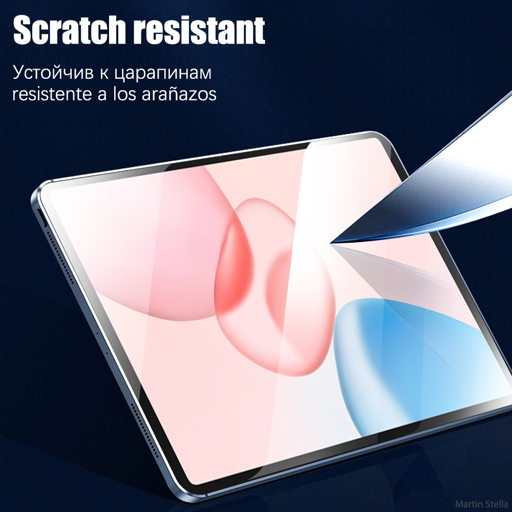 Protector de pantalla de vidri - Honor Tablet X9 Accessories reseña y precio