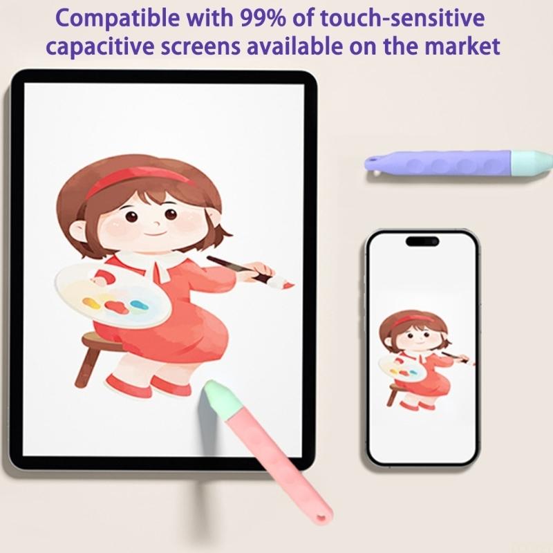 B03F Lápiz óptico protector pa - Tablet Stylus Accessories reseña y precio
