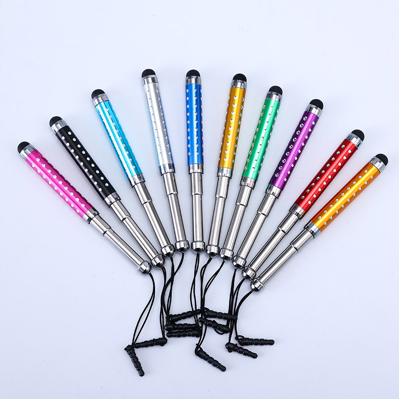 Lápiz Táctil Profesional Unive - Tablet Stylus Accessories reseña y precio