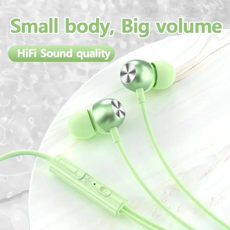 Auriculares intrauditivos lige - Wired Earphone Lightning reseña y precio