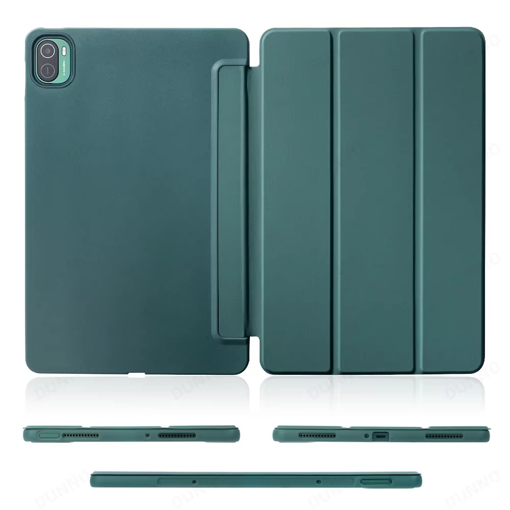 Funda Protectora de Cuero con  - Redmi Tablet Accessories reseña y precio