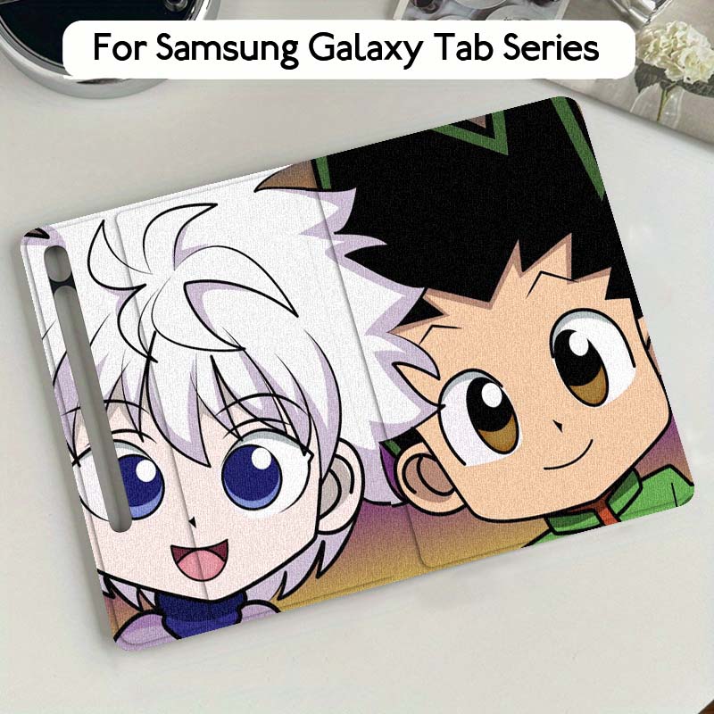 Hunter x Hunter dibujos animad - Cool Tablet Accessories reseña y precio