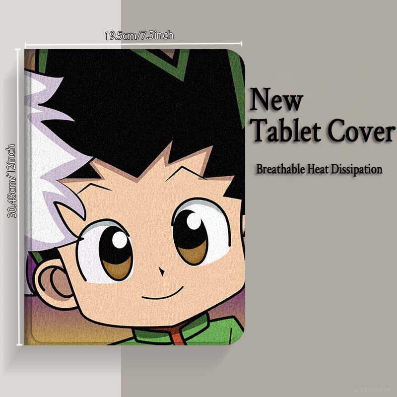 Hunter x Hunter dibujos animad - Cool Tablet Accessories reseña y precio