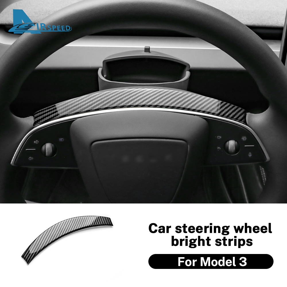 Cubierta de marco de volante d - Tesla Tablet Accessories reseña y precio