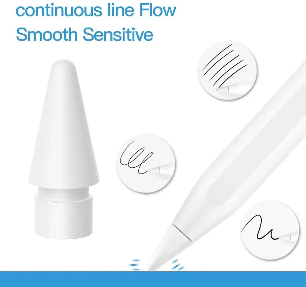 Puntas de Repuesto para Apple  - Tablet Stylus Accessories reseña y precio