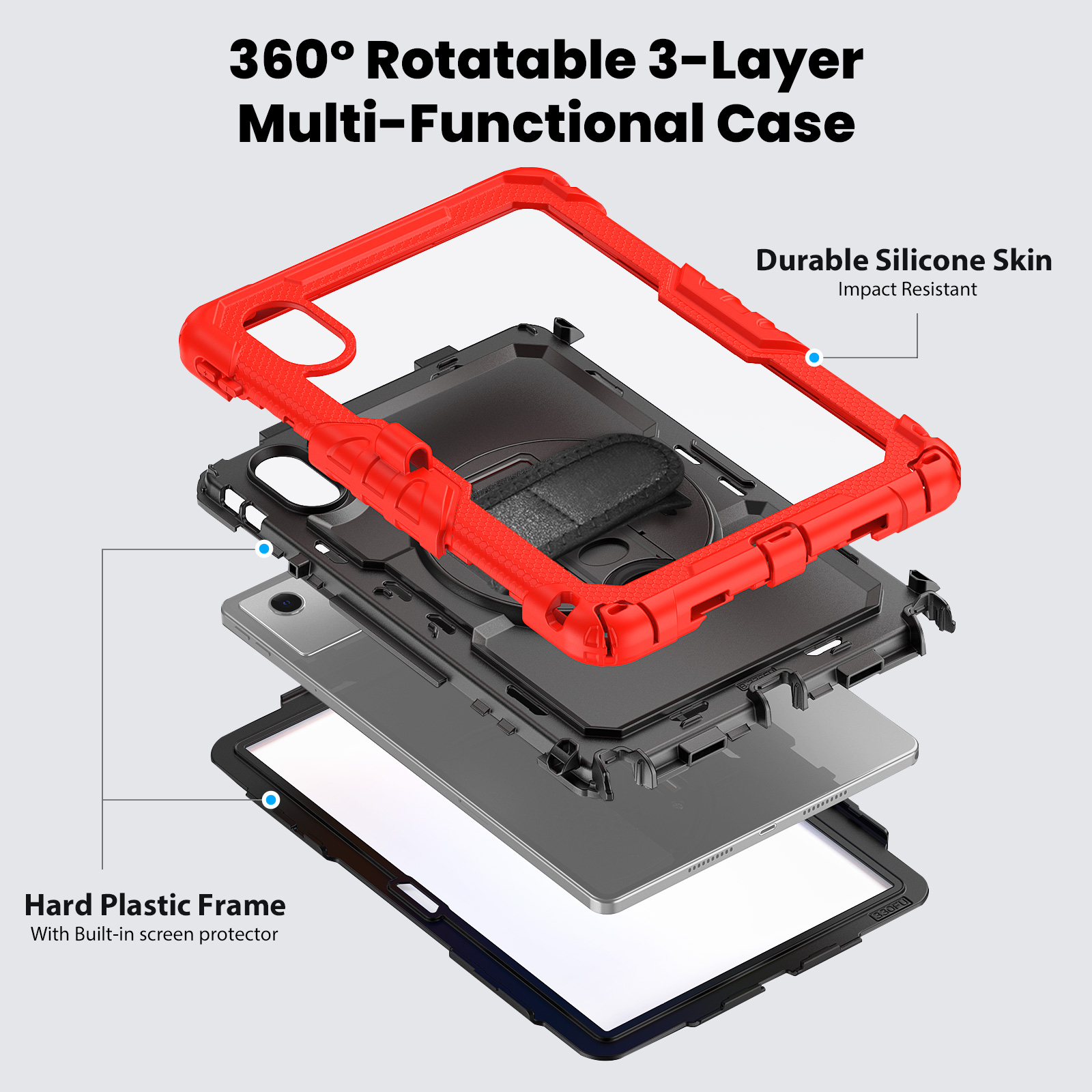 Funda Universal para Lenovo Id - Lenovo Tablet M11 Accessories reseña y precio