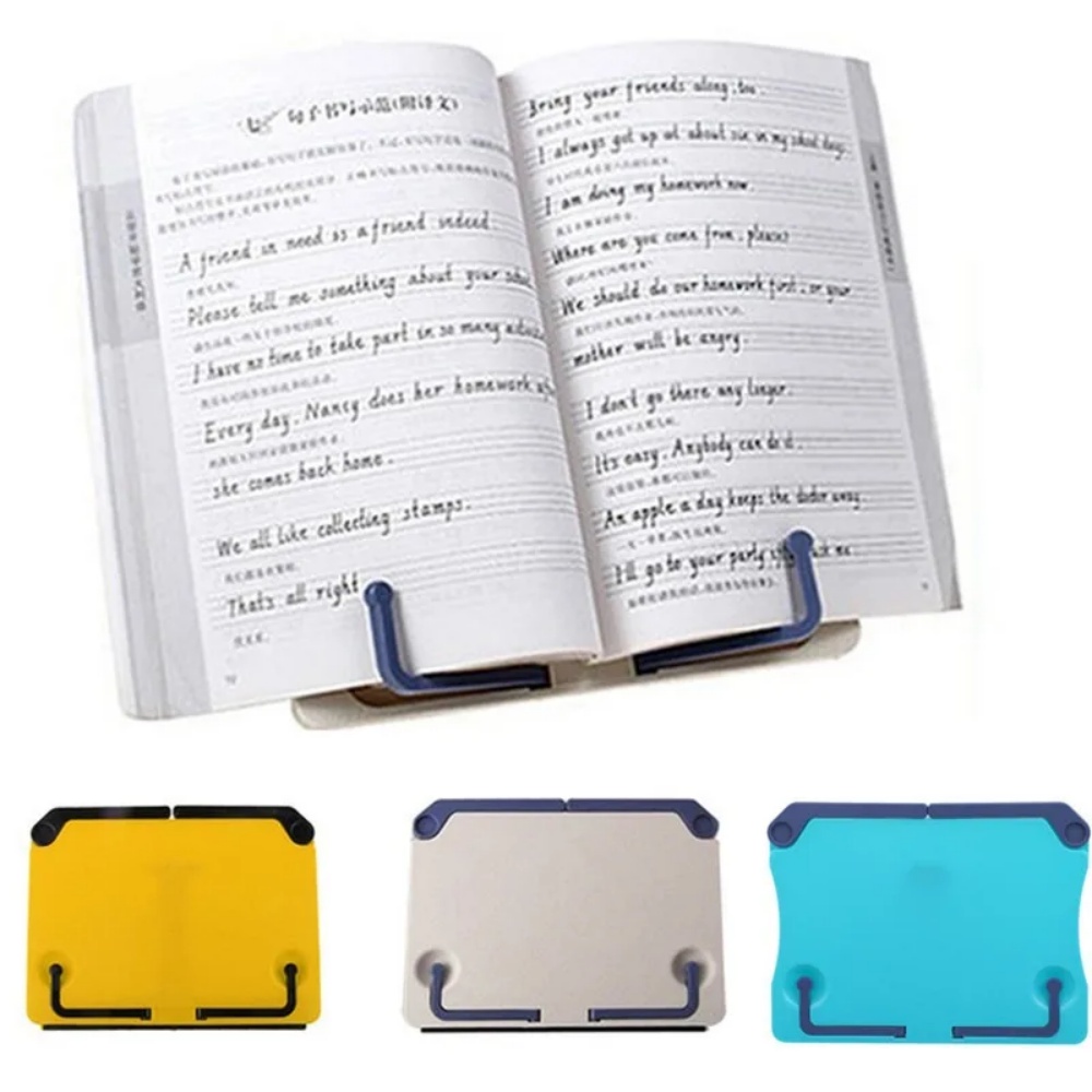 Soporte de lectura portátil pa - Tablet Accessories For Reading reseña y precio